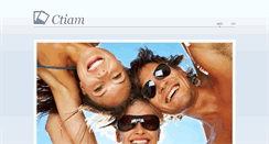 Desktop Screenshot of ortox.com